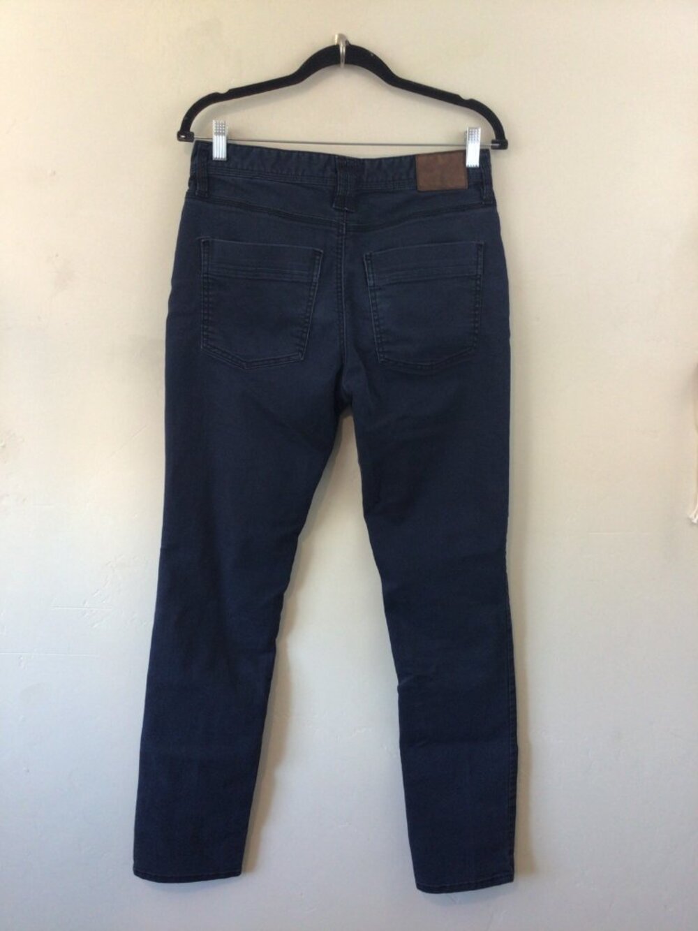 Prana Slim Fit Straight Leg Mens Blue Pants 30 x 32 - Picture 5 of 9